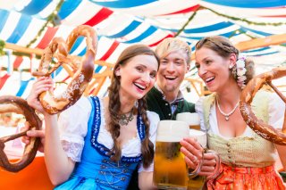 ドイツビールもおいしいよね（写真:iStock）