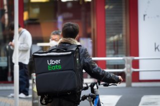 Uberのバイトに明け暮れてたのに（写真:iStock）