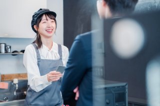 健気にがんばる姿にキュン（写真:iStock）