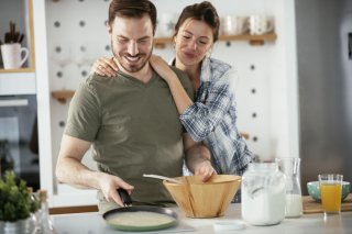 ありがとう♡（写真:iStock）