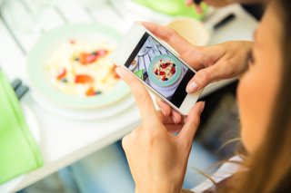 私だってインスタ映えとかしたい！（写真:iStock）