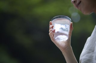 水分を意識して摂ろう（写真:iStock）