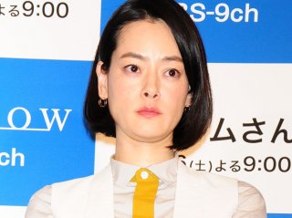 妹の市川実日子さん。Olive専属から装苑、GINZAなどのモデル業を経て演技の道へ（C）日刊ゲンダイ