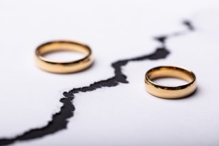 安定した結婚生活が送れるとは思えない（写真:iStock）