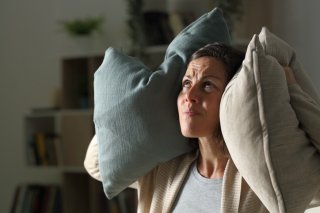 下の階の住民は怒っているかも（写真:iStock）