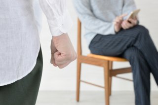 「〇〇ちゃんは」とか言われても…（写真:iStock）