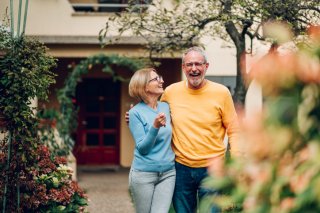 両親の人柄は結婚後の人生にも影響してくる（写真:iStock）