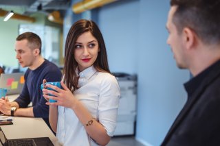 面倒くさい（写真:iStock）