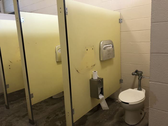 アメリカのトイレ（写真：Phto AC）