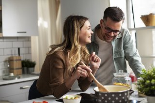 いつの間にか相手の家に…（写真:iStock）