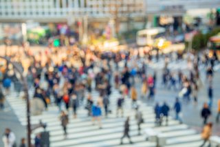 待ち合わせは渋谷のホテルで（写真:iStock）