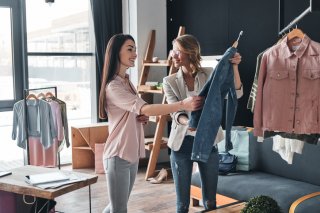 身なりへの美意識をアップ（写真:iStock）