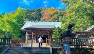 【開運＆金運UP】日本三大金運神社・安房神社のお参りで、ご利益が！