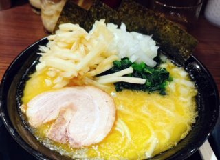 麺は硬めでお願いします。（写真:新井見枝香／転載禁止）