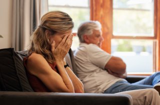 このまま老いていくのは嫌（写真:iStock）