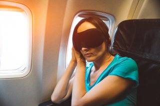 ぐっすり眠れる（写真:iStock）