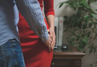 たまらない背徳感（写真:iStock）