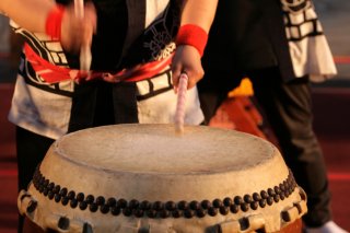 和太鼓はいかが？（写真:iStock）