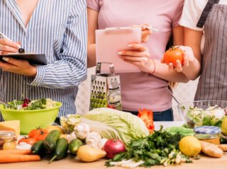 毎日の食事が楽しくなるかも（写真:iStock）