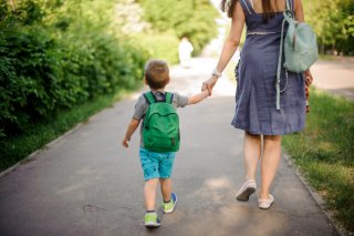 〇〇くん、すごく足が早いですよね（写真:iStock）