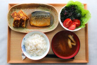 定食が食べられるようになりたい（写真:iStock）