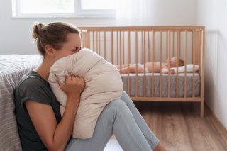 余裕がなかった（写真:iStock）