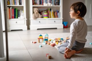 ママに見て欲しかったのに（写真:iStock）