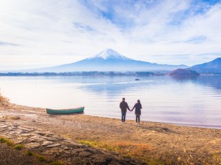 彼はただ楽しんでいるだけ（写真:iStock）