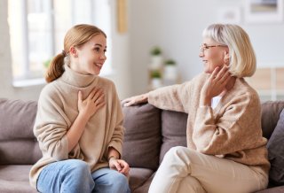 母親との相性が良さそう（写真:iStock）