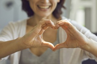 恥ずかしがらずに伝えて（写真:iStock）