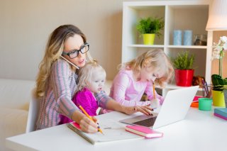 本当に大変！（写真:iStock）