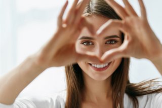 母性ある女性が好き（写真:iStock）