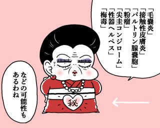 そう簡単じゃない（漫画:腹肉ツヤ子）