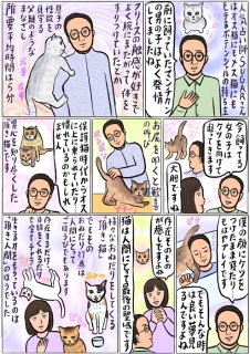 （イラスト・タイトル：辛酸なめ子）