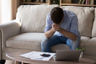 えらい目に遭った…（写真:iStock）