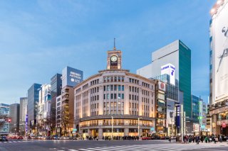 銀座に詳しそう（写真:iStock）