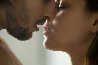 キスが止まらない（写真:iStock）