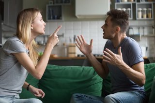 うるさい妻に会いたくない（写真:iStock）