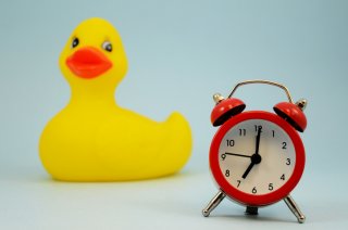 30分、短縮してみよう！（写真:iStock）