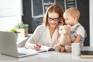 自分を生かせる仕事を（写真:iStock）