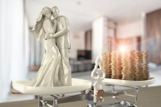 結婚するのもアリ？（写真:iStock）