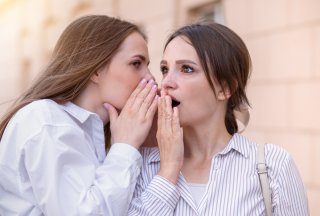 悪い噂を流される可能性も（写真:iStock）