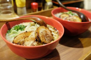 ラーメンか…（写真:iStock）