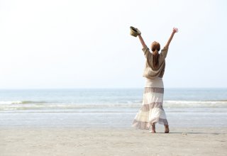 新しい自分を楽しもう（写真:iStock）