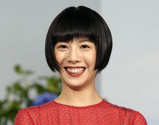 演技派女優だけのことはある（C）日刊ゲンダイ