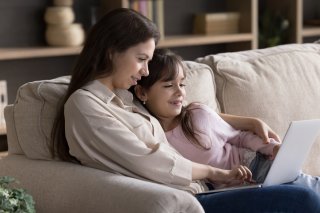 子供に合った道が見つかるはず（写真:iStock）