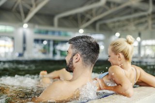 水着着用可の施設も（写真:iStock）