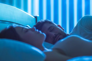 ぐっすり眠れますように（写真:iStock）