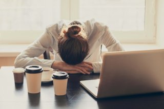 余裕がないんです（写真:iStock）