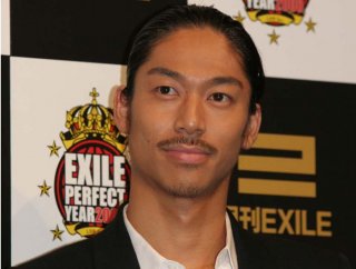 もっか「EXILE THE SECOND」のメンバーとしても活動中（C）日刊ゲンダイ